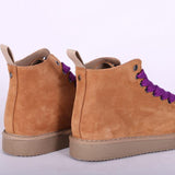 Polacco donna suede sugar P01 Panchic<BR/> 