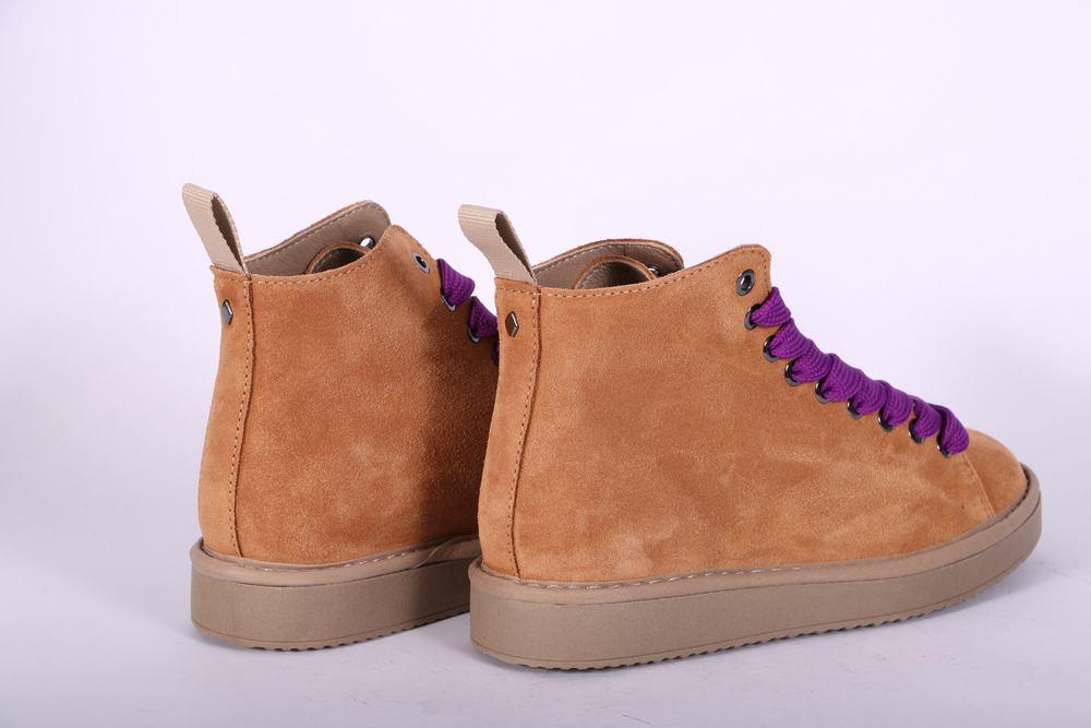 Polacco donna suede sugar P01 Panchic<BR/> 