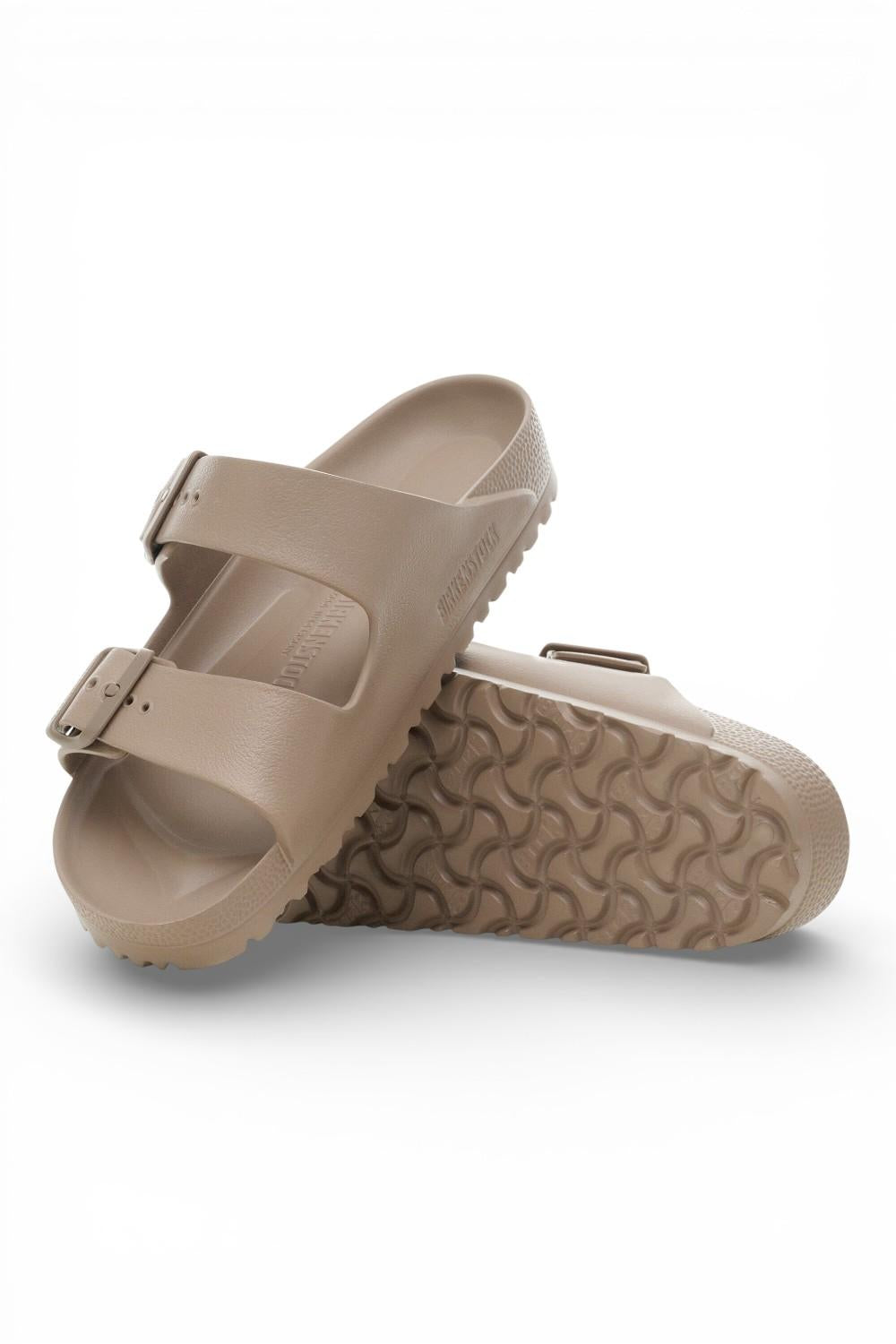 Ciabatta Arizona eva Gray Taupe Birkenstock 