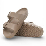 Ciabatta Arizona eva Gray Taupe Birkenstock 