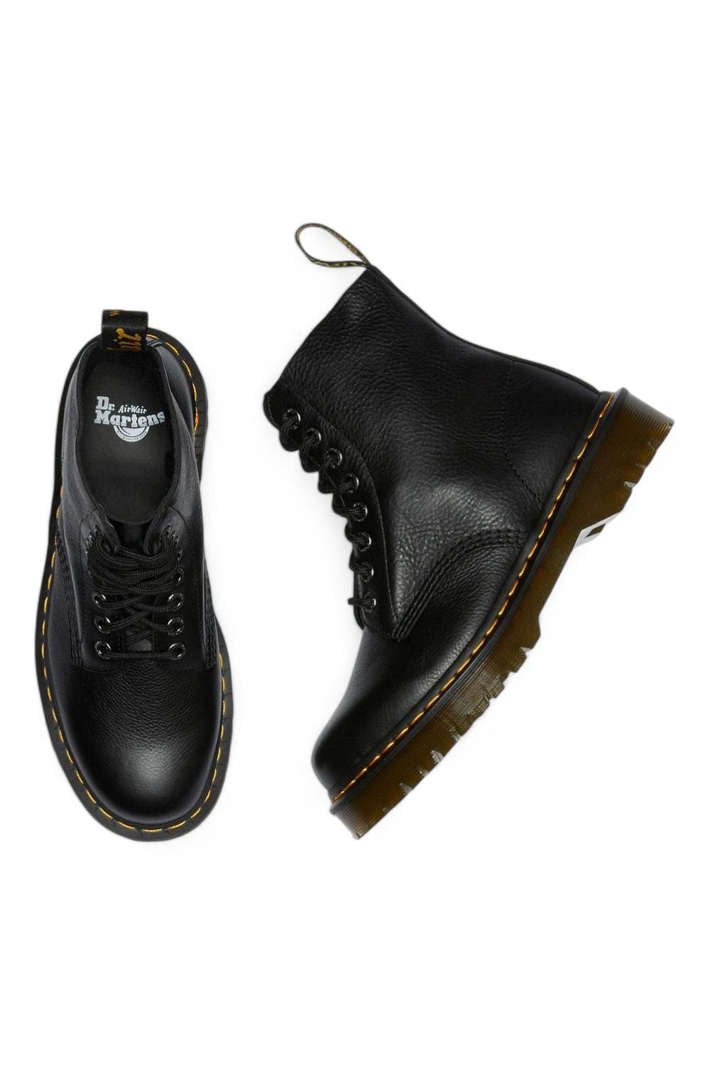 Anfibio Bex Pascal 1460 black Dr Martens 