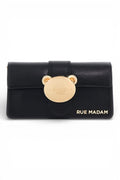 Baguette Teddy soft black Rue Madam