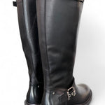 Stivale biker nero Metisse <BR/> 