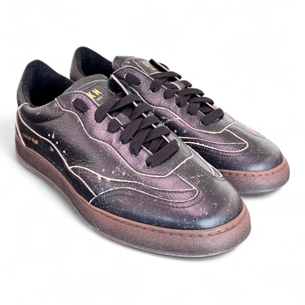 Sneaker uomo Stokton venus nero vintage 