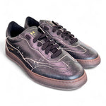 Sneaker uomo Stokton venus nero vintage 