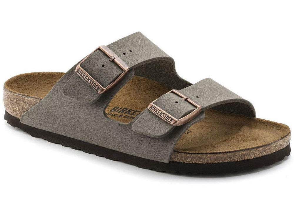 Ciabatta Arizona Stone birkibuc Birkenstock 151213 