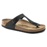 Ciabatta infradito Gizeh uomo nero Birkenstock 043691 