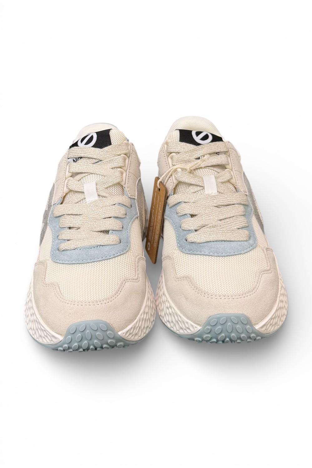 Sneaker donna No Name Carter Jogger Dove/Sky 