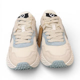 Sneaker donna No Name Carter Jogger Dove/Sky 