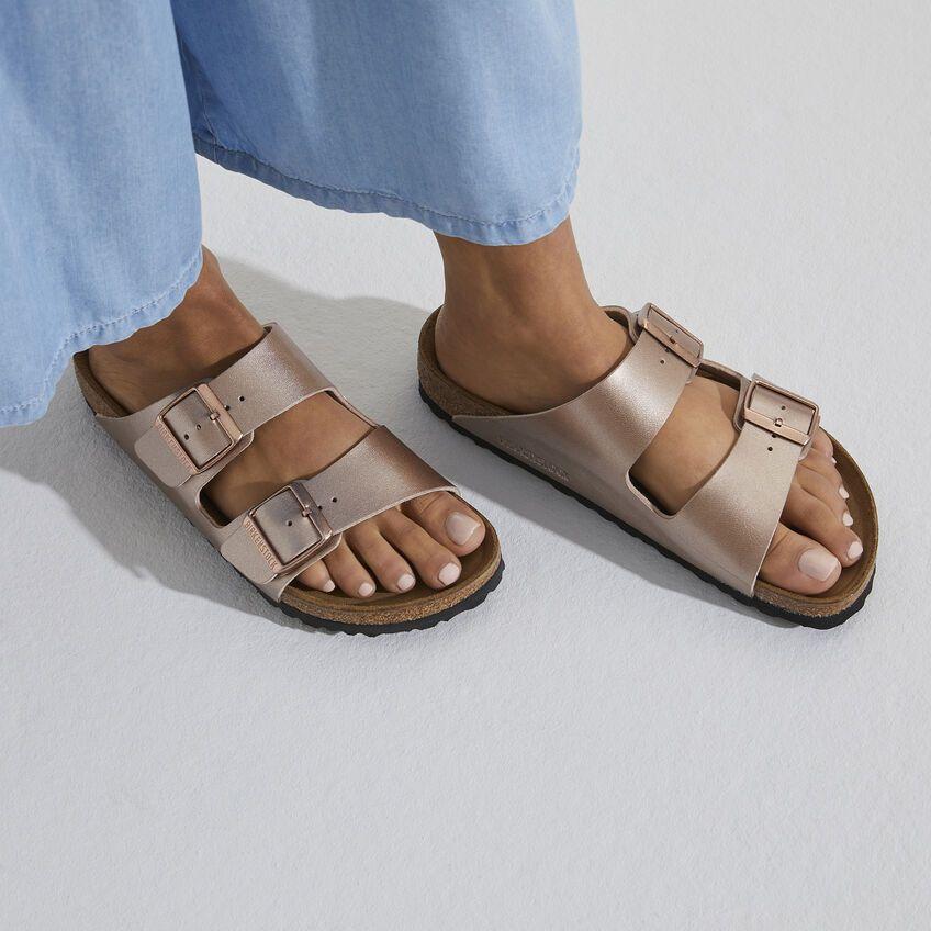 Ciabatta Arizona BF Copper Birkenstock 1023960 