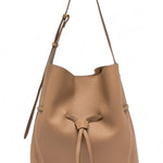 Secchiello Sienna pelle cuoio Gianni Chiarini<BR/> 