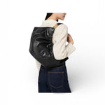 Borsa Smash medium chain pelle pearl Coccinelle 