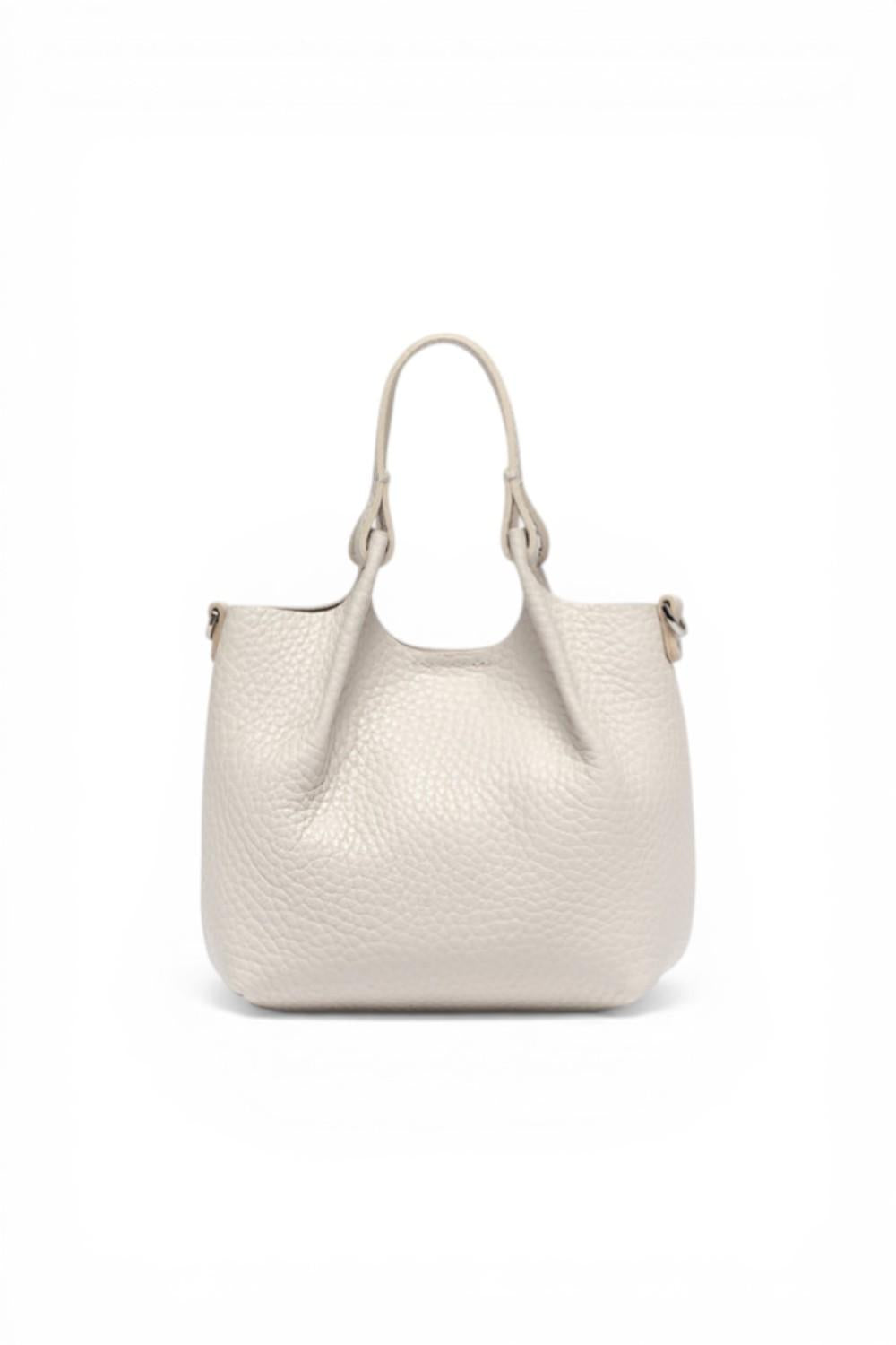 Borsa Dua piccola sabbia  Gianni Chiarini<BR/> 