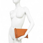Pochette Hermy nera Gianni Chiarini<BR/> 