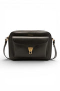 Borsa Beat Soft Coccinelle camera case grande nera