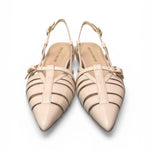 Slingback mignon latte Bruno Premi 