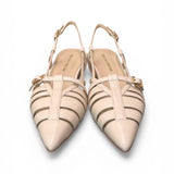 Slingback mignon latte Bruno Premi 