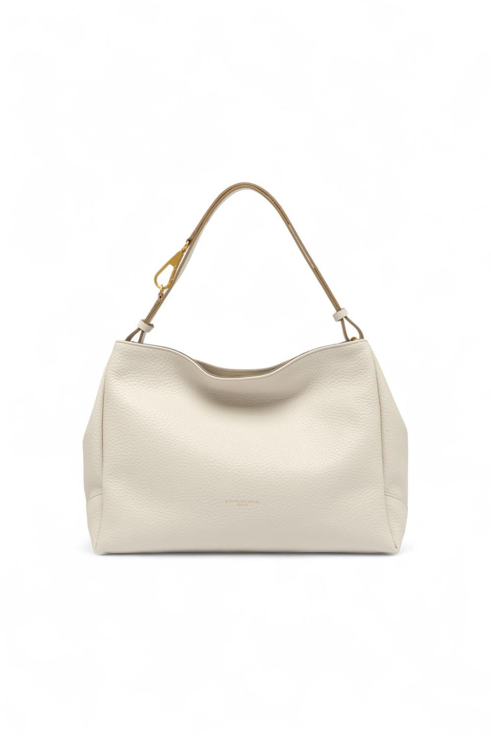 Sacca Cecile pelle sabbia Gianni Chiarini<BR/> 