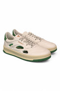 Sneaker Foamers Eva bianco verde