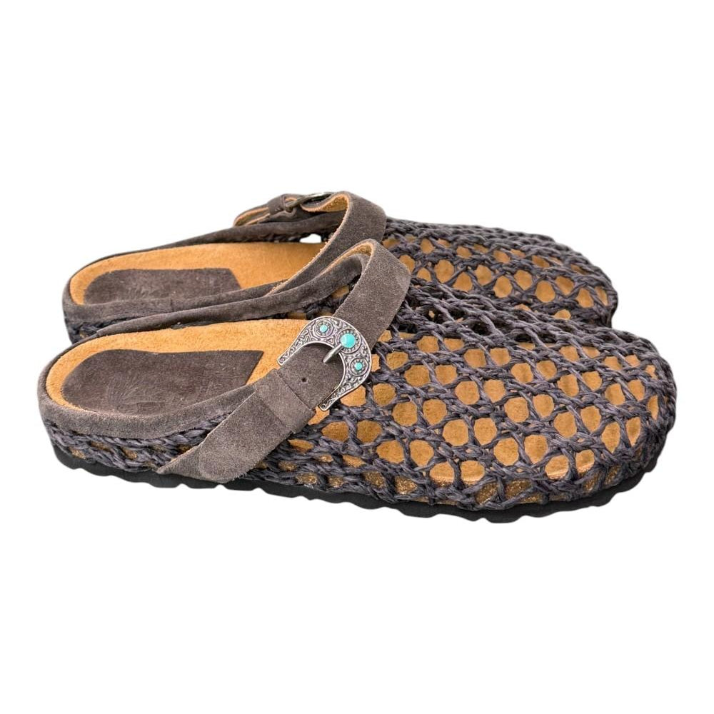 Sabot rete nera Taji by Lagoa 