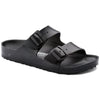 Ciabatta Arizona Eva nera uomo Birkenstock