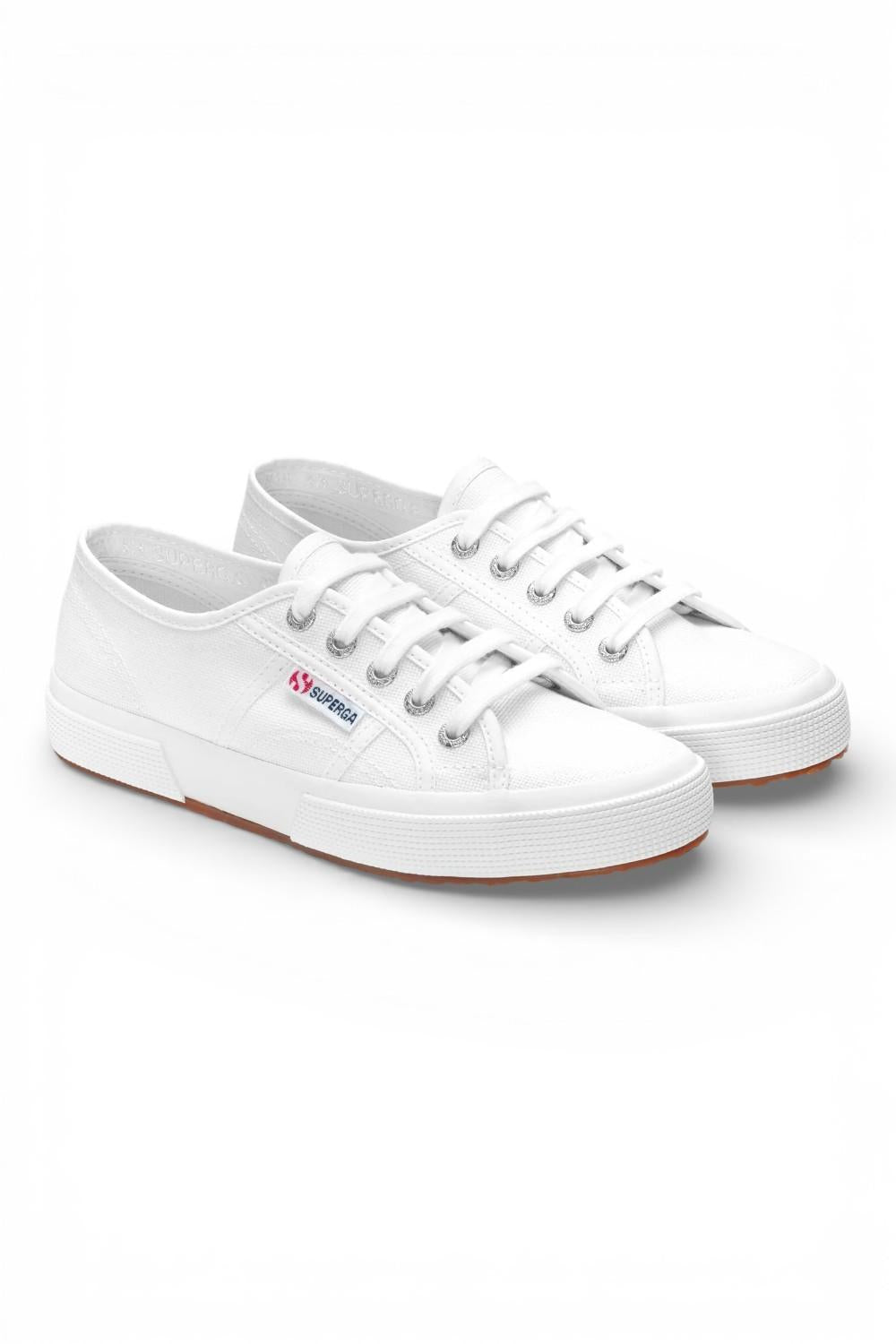 Sneaker Superga Cotu Classic bianca 2750 