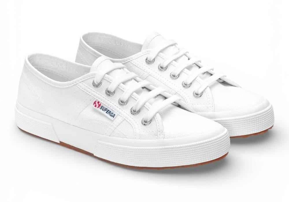 Sneaker Superga Cotu Classic bianca 2750 