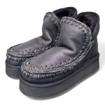 Stivaletto Mou Eskimo platform boot cbkg 