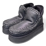Stivaletto Mou Eskimo platform boot cbkg 