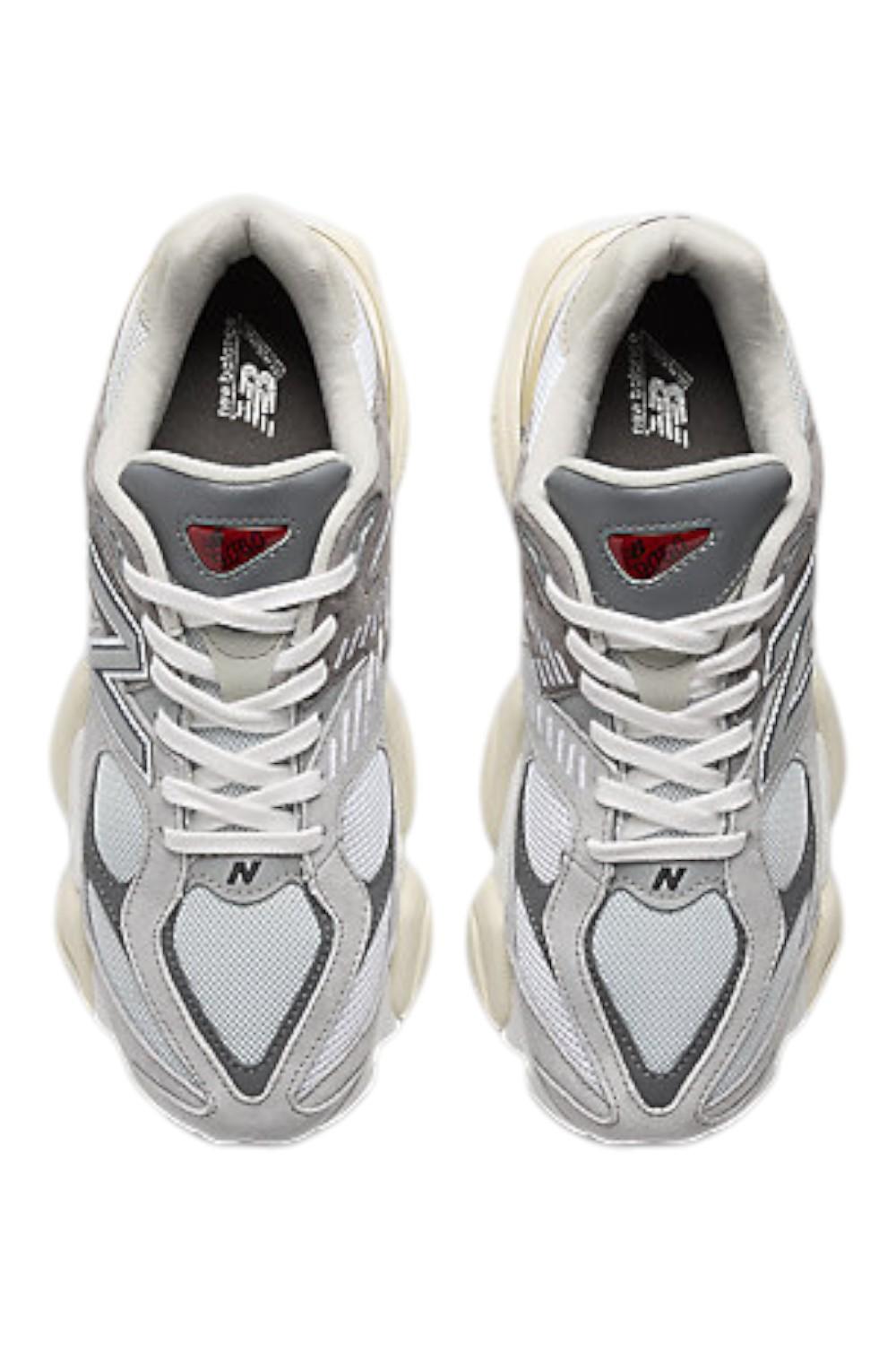Sneaker 9060 New Balance U9060gry grigio<BR/> 