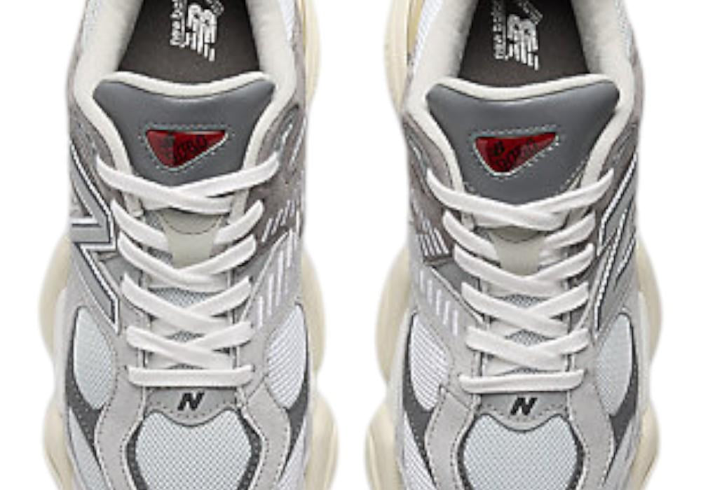 Sneaker 9060 New Balance U9060gry grigio<BR/> 