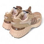 Sneaker uomo Carter 2.0 beige No Name 