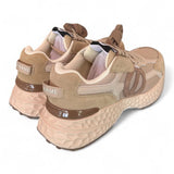 Sneaker uomo Carter 2.0 beige No Name 