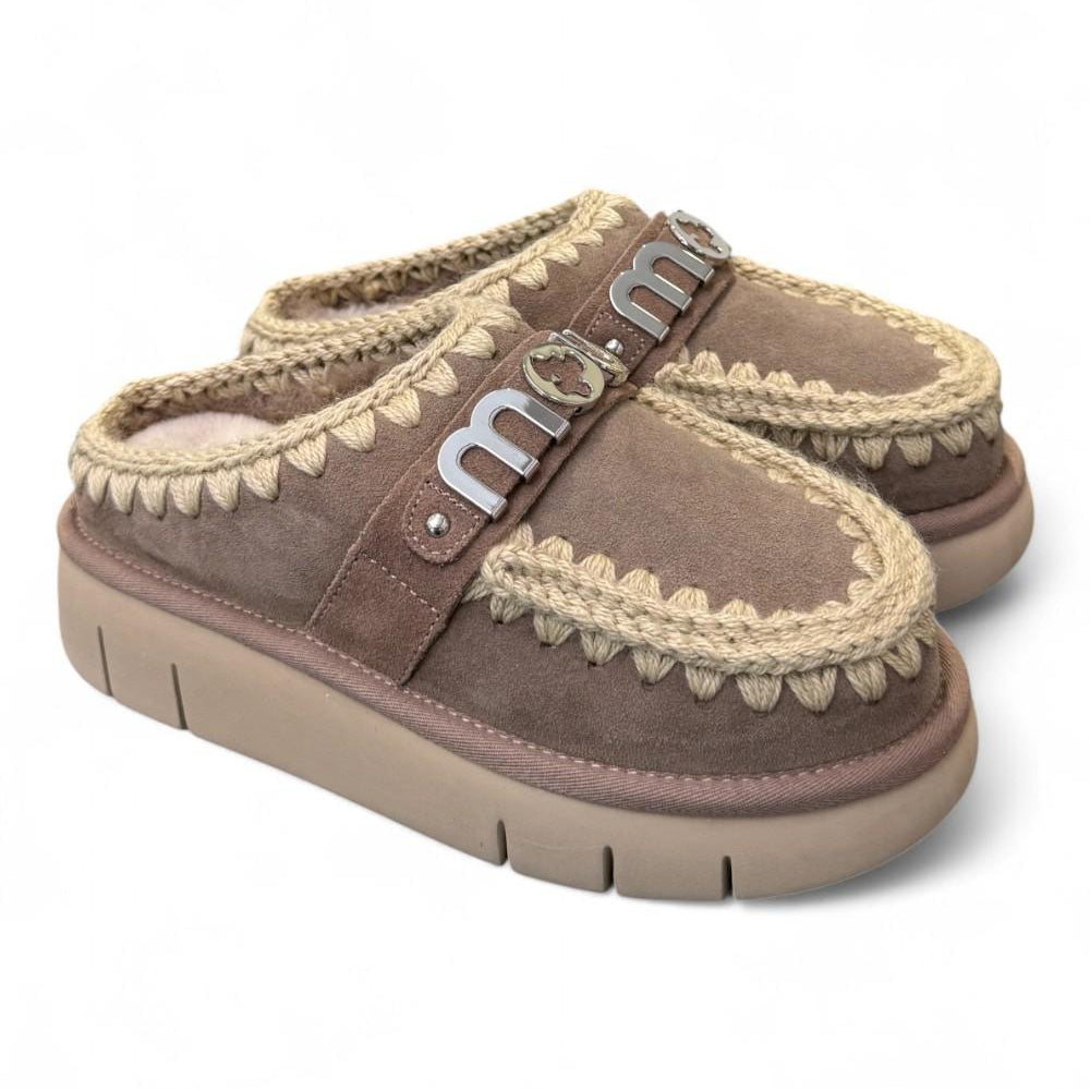 Sabot slipper Bounce Clog Mou Elgry<BR/> 
