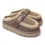 Sabot slipper Bounce Clog Mou Elgry<BR/> 