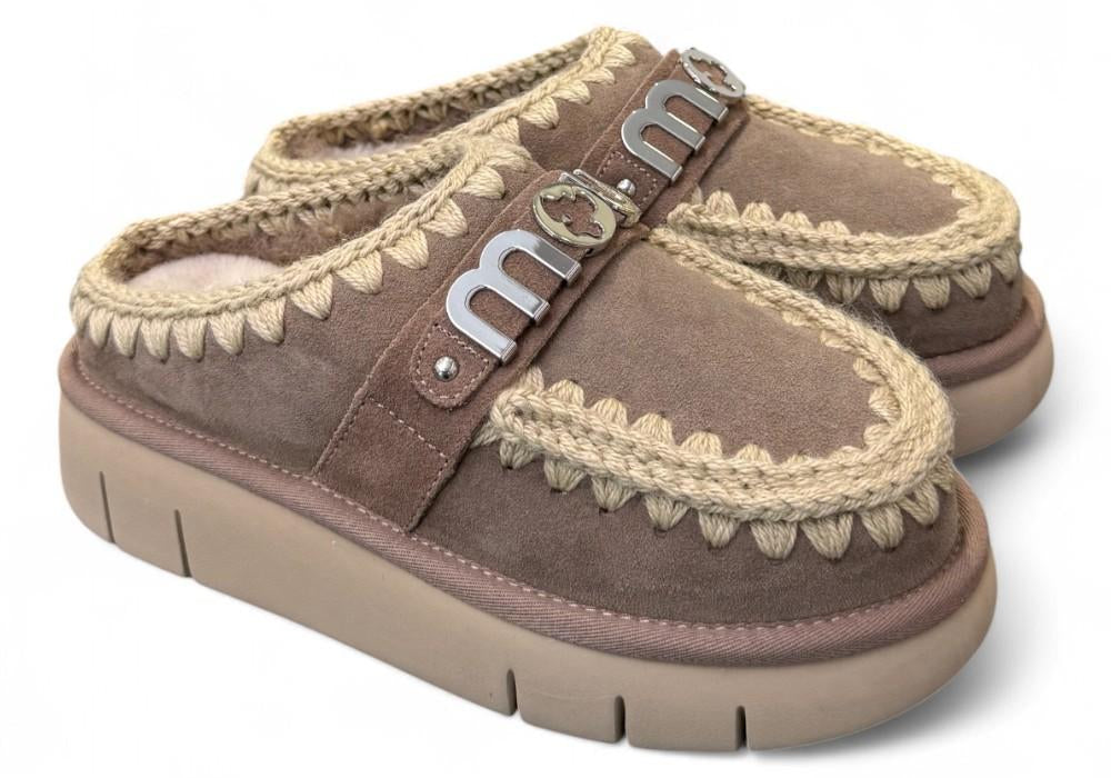 Sabot slipper Bounce Clog Mou Elgry<BR/> 