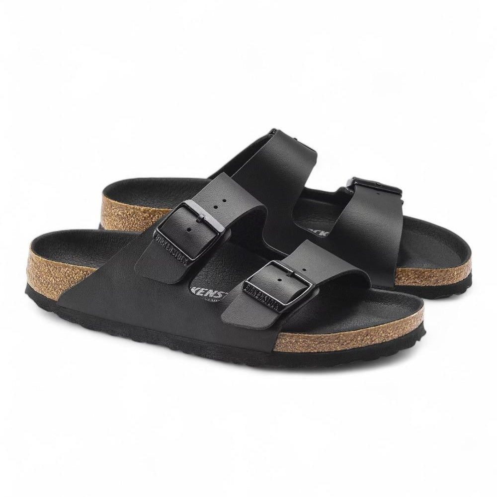 Ciabatta Arizona BF Triple Birkenstock 1019069 black uomo 