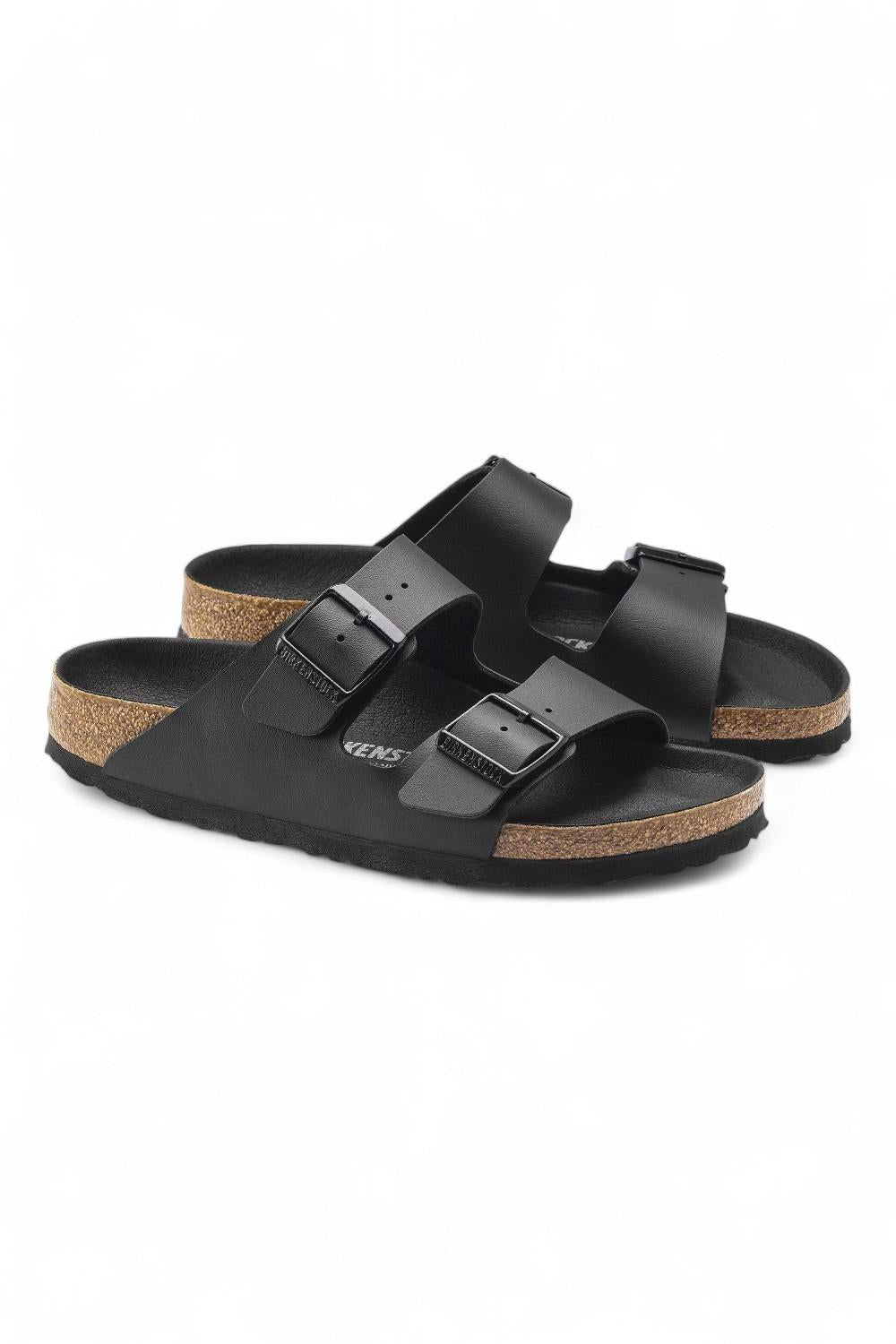 Ciabatta Arizona BF Triple Birkenstock 1019069 black uomo 