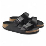 Ciabatta Arizona BF Triple Birkenstock 1019069 black uomo 