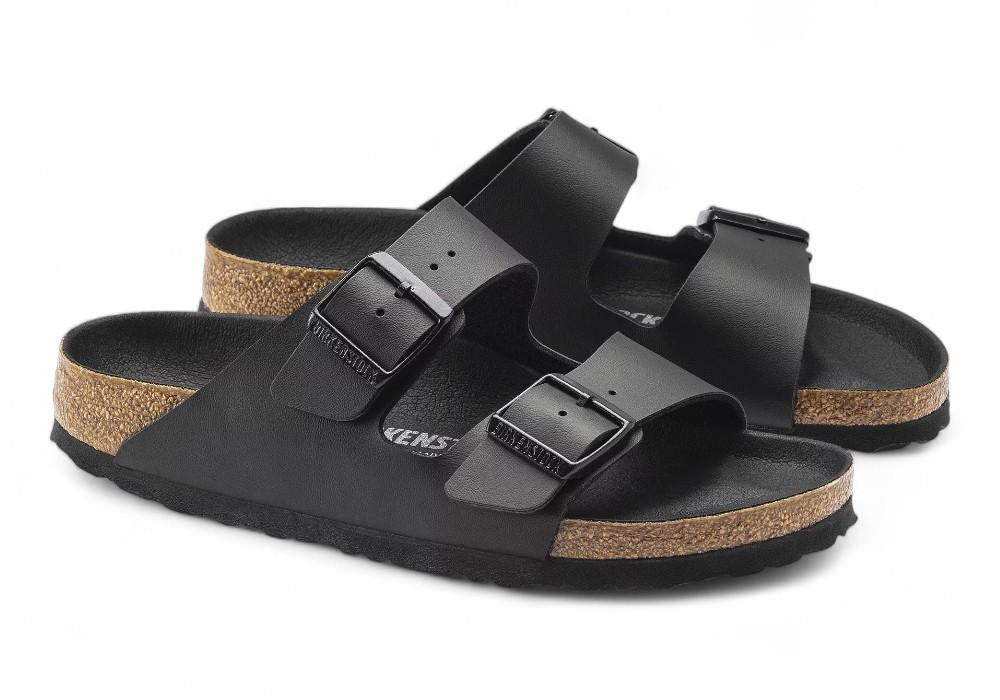 Ciabatta Arizona BF Triple Birkenstock 1019069 black uomo 