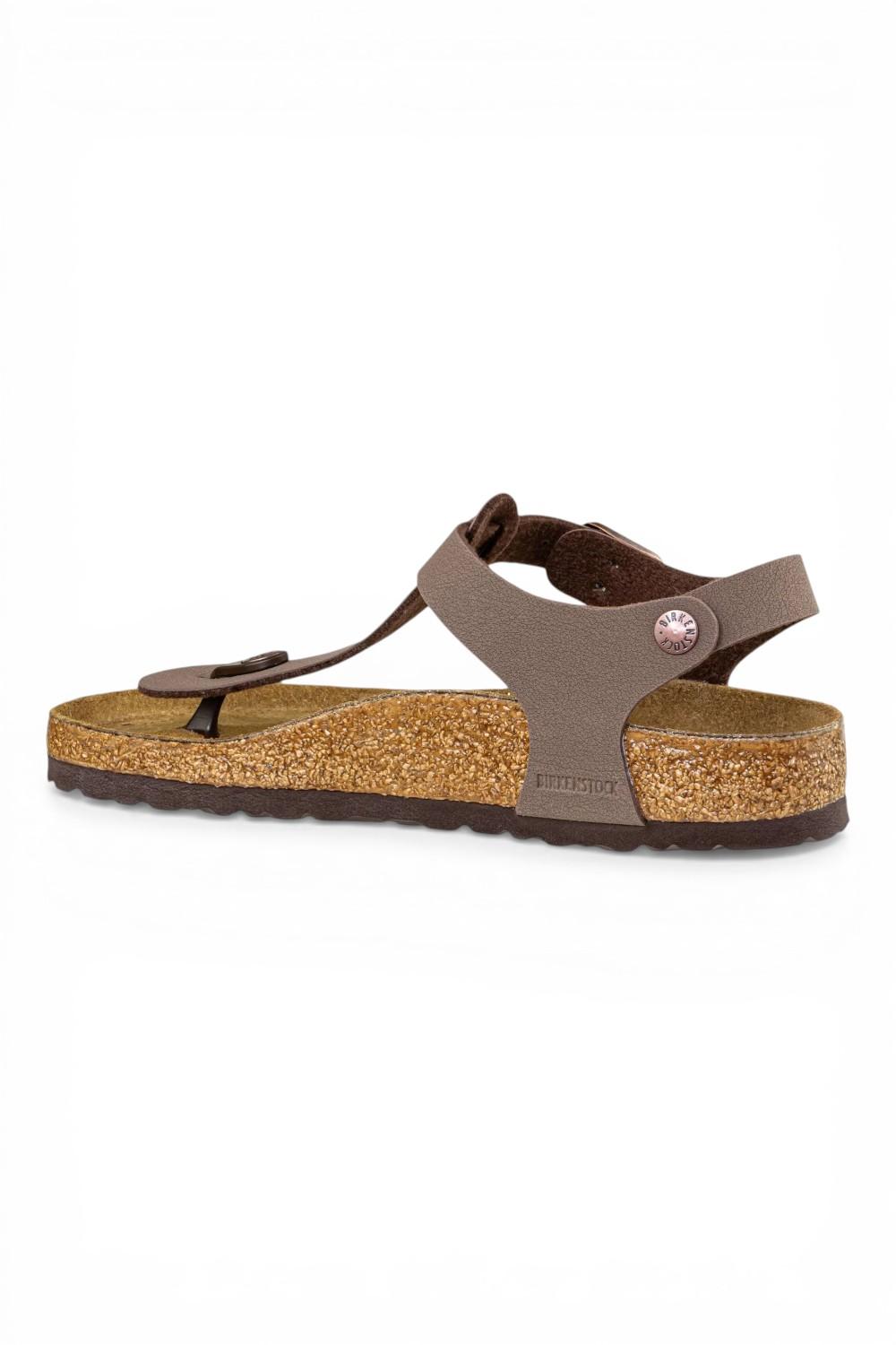Sandalo uomo kairo birkibuc mocca Birkenstock 147131 