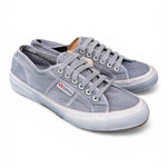 Sneaker uomo Superga 2750 cotton dyed navy 