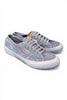 Sneaker uomo Superga 2750 cotton dyed navy