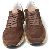 Sneaker uomo Premiata Mick 7898 suede testa di moro 
