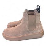 Stivaletto beatles suede sand extralight Frau<BR/> 