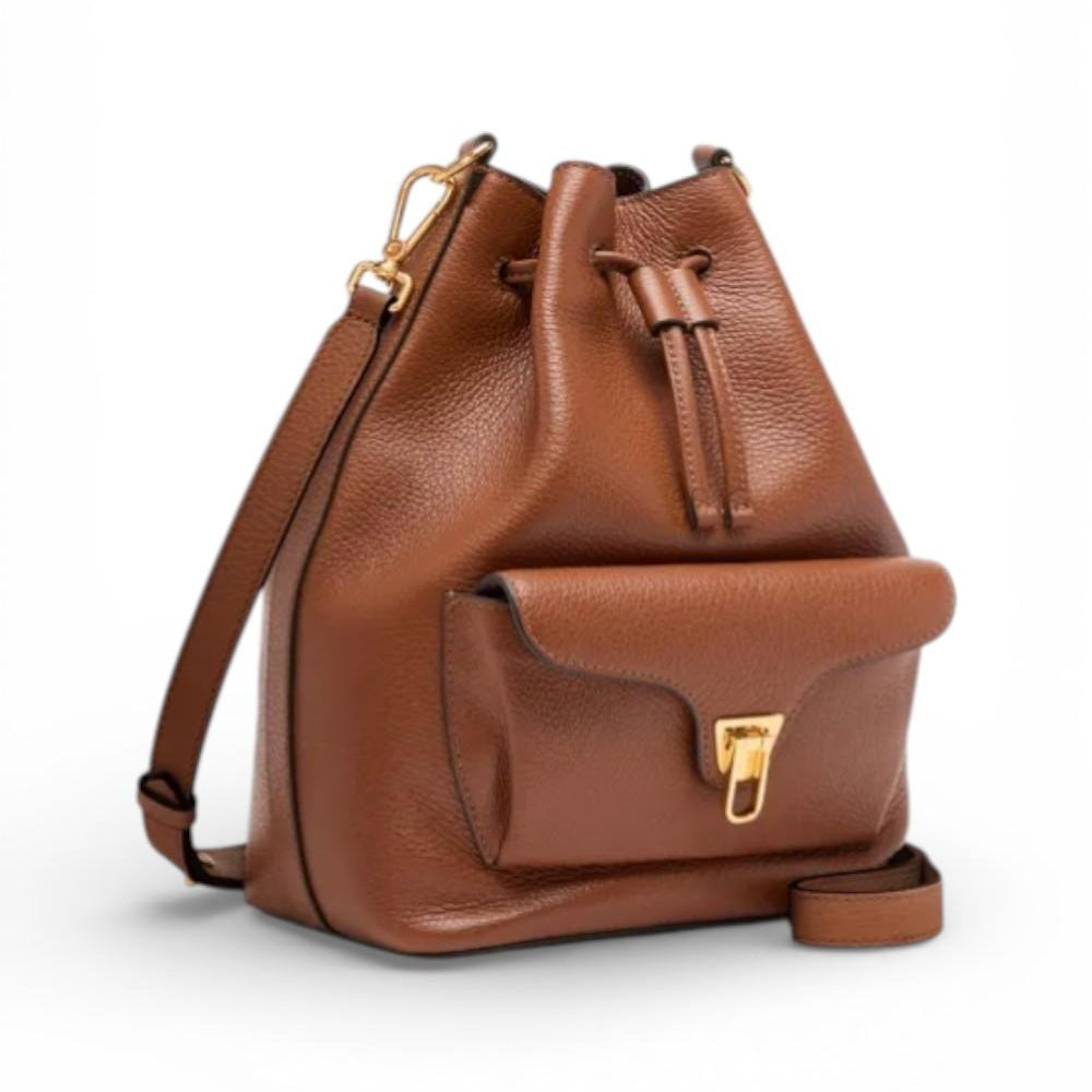 Borsa Beat Soft Coccinelle secchiello crab 