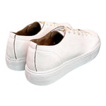 Sneaker uomo taglio vivo bianco Pawelks 