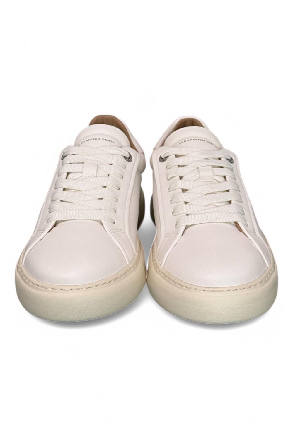 Sneaker uomo Soho white Alexander Smith<BR/> 