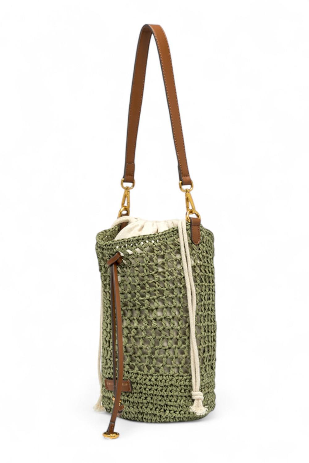 Borsa secchiello Nefeli Taiga Gianni Chiarini 