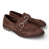 Mocassino accessorio testa di moro F.lli Rennella 